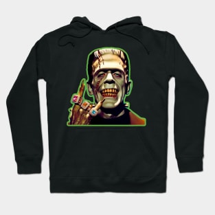 Bankenstein Hoodie